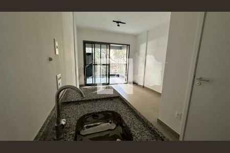 Apartamento à venda com 28m², 1 quarto e sem vaga