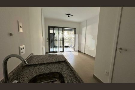 Apartamento à venda com 1 quarto, 28m² em Moema, São Paulo