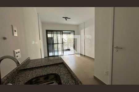 Apartamento à venda com 1 quarto, 28m² em Moema, São Paulo