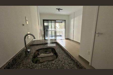 Apartamento à venda com 1 quarto, 28m² em Moema, São Paulo