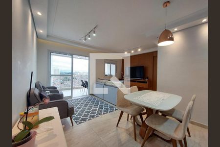 Apartamento à venda com 2 quartos, 75m² em Parque Reboucas, São Paulo