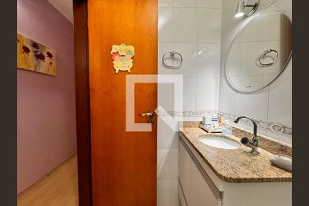Apartamento à venda com 90m², 3 quartos e 2 vagasBanheiro