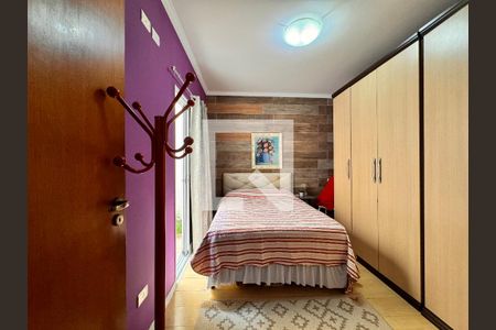 Apartamento à venda com 90m², 3 quartos e 2 vagasQuarto 2