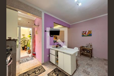 Apartamento à venda com 90m², 3 quartos e 2 vagasCozinha