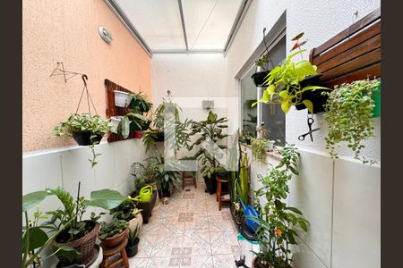 Apartamento à venda com 90m², 3 quartos e 2 vagasÁrea de Serviço