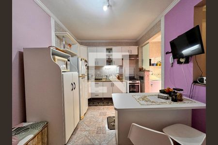 Apartamento à venda com 90m², 3 quartos e 2 vagasCozinha