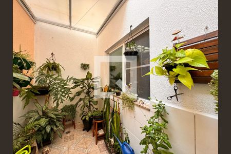 Apartamento à venda com 90m², 3 quartos e 2 vagasÁrea de Serviço