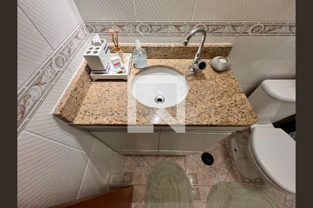 Apartamento à venda com 90m², 3 quartos e 2 vagasBanheiro