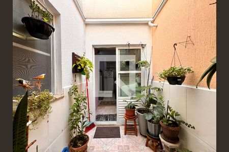 Apartamento à venda com 90m², 3 quartos e 2 vagasÁrea de Serviço