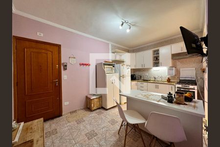 Apartamento à venda com 90m², 3 quartos e 2 vagasCozinha