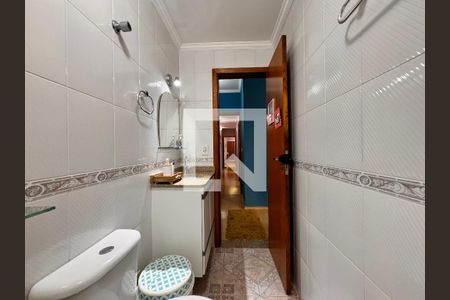 Apartamento à venda com 90m², 3 quartos e 2 vagasBanheiro da Suíte