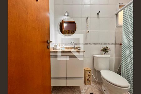 Apartamento à venda com 90m², 3 quartos e 2 vagasBanheiro