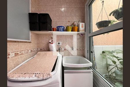 Apartamento à venda com 90m², 3 quartos e 2 vagasLavanderia