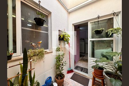 Apartamento à venda com 90m², 3 quartos e 2 vagasÁrea de Serviço