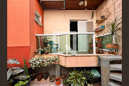 Apartamento à venda com 90m², 3 quartos e 2 vagasQuintal