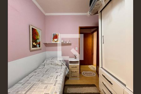 Quarto 1 de apartamento à venda com 3 quartos, 90m² em Vila Principe de Gales, Santo André