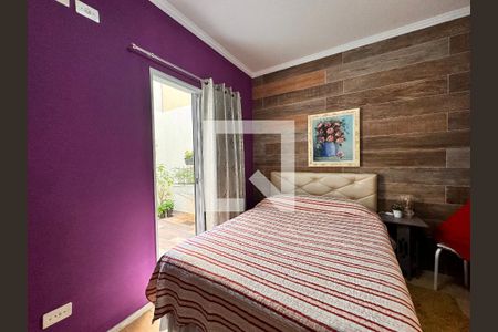 Apartamento à venda com 90m², 3 quartos e 2 vagasQuarto 2