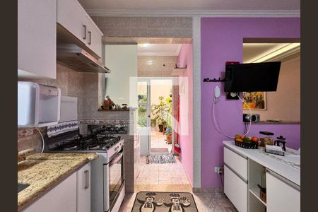 Apartamento à venda com 90m², 3 quartos e 2 vagasCozinha