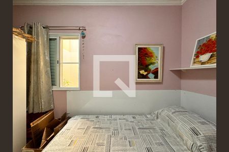 Quarto 1 de apartamento à venda com 3 quartos, 90m² em Vila Principe de Gales, Santo André