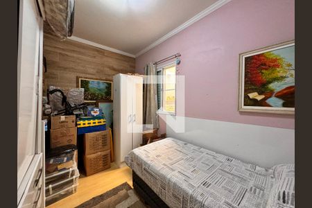 Quarto 1 de apartamento à venda com 3 quartos, 90m² em Vila Principe de Gales, Santo André
