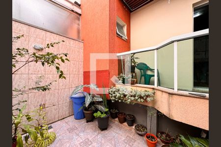 Apartamento à venda com 90m², 3 quartos e 2 vagasQuintal