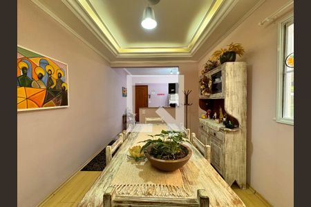 Sala de apartamento à venda com 3 quartos, 90m² em Vila Principe de Gales, Santo André