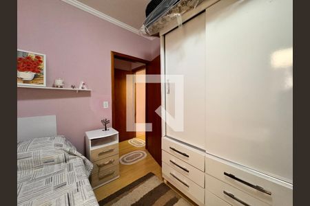 Quarto 1 de apartamento à venda com 3 quartos, 90m² em Vila Principe de Gales, Santo André