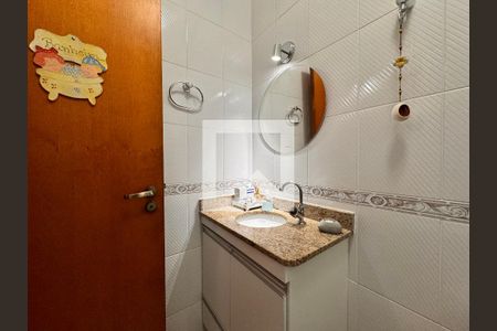 Apartamento à venda com 90m², 3 quartos e 2 vagasBanheiro