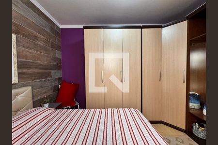 Apartamento à venda com 90m², 3 quartos e 2 vagasQuarto 2