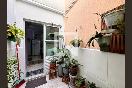 Apartamento à venda com 90m², 3 quartos e 2 vagasÁrea de Serviço