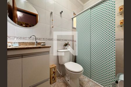 Apartamento à venda com 90m², 3 quartos e 2 vagasBanheiro