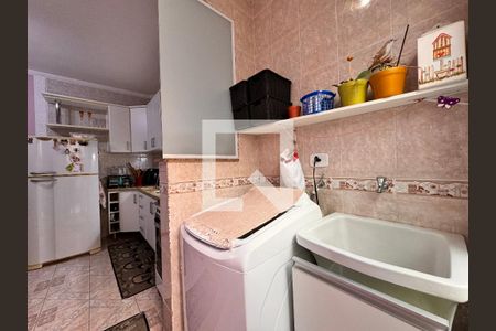 Apartamento à venda com 90m², 3 quartos e 2 vagasLavanderia