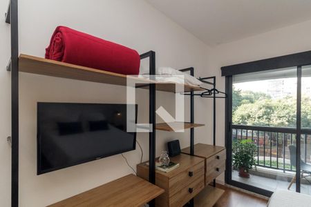 Studio de kitnet/studio à venda com 1 quarto, 30m² em Santa Efigênia, São Paulo