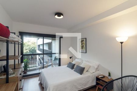 Studio de kitnet/studio à venda com 1 quarto, 30m² em Santa Efigênia, São Paulo