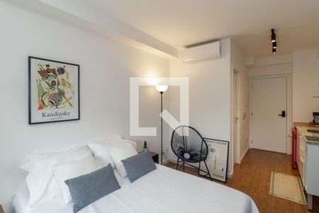 Studio de kitnet/studio à venda com 1 quarto, 30m² em Santa Efigênia, São Paulo