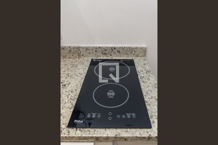 Studio à venda com 30m², 1 quarto e sem vagaCozinha