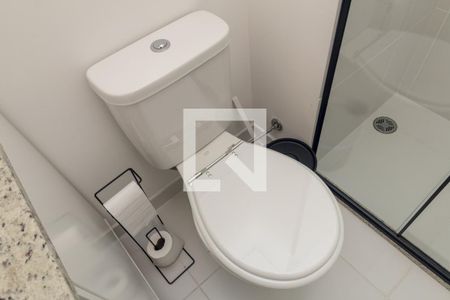 Studio à venda com 30m², 1 quarto e sem vagaBanheiro