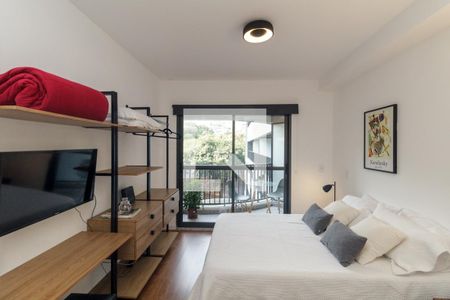 Studio de kitnet/studio à venda com 1 quarto, 30m² em Santa Efigênia, São Paulo
