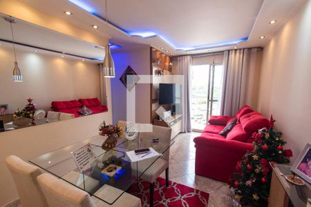Apartamento à venda com 3 quartos, 64m² em Cambuci, São Paulo