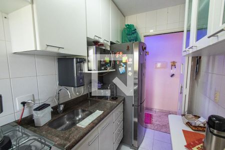 Cozinha de apartamento à venda com 3 quartos, 64m² em Cambuci, São Paulo