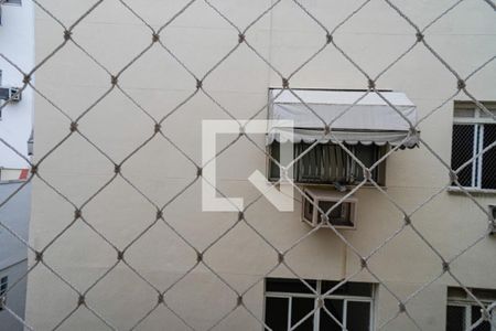 Vista Sala de apartamento à venda com 1 quarto, 55m² em Icaraí, Niterói