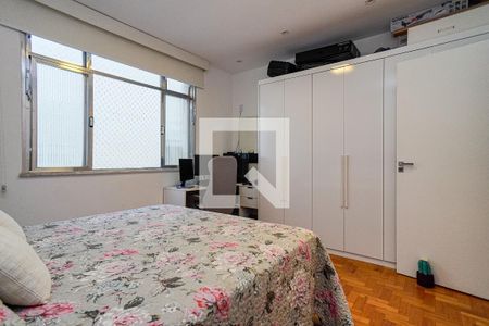 Quarto 1 de apartamento à venda com 1 quarto, 55m² em Icaraí, Niterói