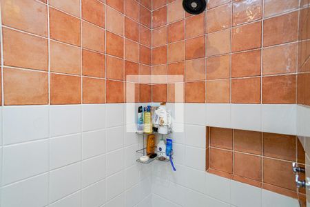 Apartamento à venda com 55m², 1 quarto e sem vaga Apartamento à venda com 55m², 1 quarto e sem vagaBanheiro do Quarto 1