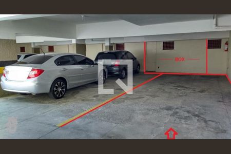 Apartamento à venda com 166m², 4 quartos e 3 vagas Apartamento à venda com 166m², 4 quartos e 3 vagasGaragem