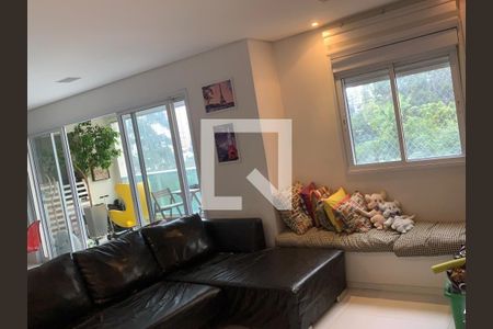 Apartamento à venda com 129m², 3 quartos e 2 vagas