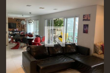 Apartamento à venda com 129m², 3 quartos e 2 vagas