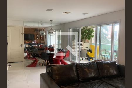 Apartamento à venda com 129m², 3 quartos e 2 vagas