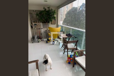 Apartamento à venda com 129m², 3 quartos e 2 vagas