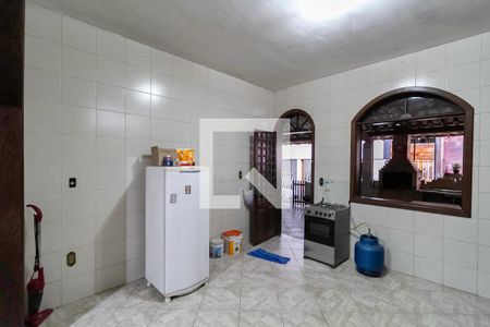 Casa à venda com 324m², 3 quartos e 4 vagasCozinha
