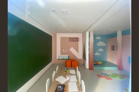 Apartamento à venda com 39m², 1 quarto e sem vagaBrinquedoteca